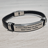 Pulseira QUALQUER TEXTO Mod.1 Personalizada