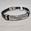 Pulseira QUALQUER TEXTO Mod.1 Personalizada