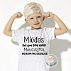 T-shirt DEIXEM-ME CRESCER (várias opções) - Criança e Adulto