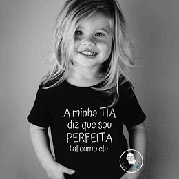 T-shirt PERFEITA/O