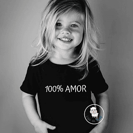 T-shirt 100% AMOR