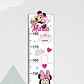 Régua Crescimento MINNIE Personalizada - Thumbnail 2
