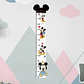 Régua Crescimento MICKEY Personalizada - thumbnail 1