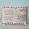 Almofada Postal Personalizada