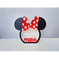 Mealheiro MINNIE Personalizado - Miniatura 2
