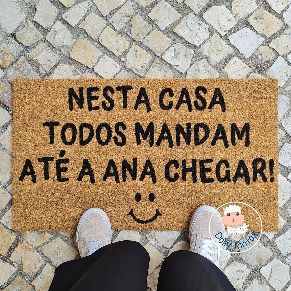 Tapete Entrada 