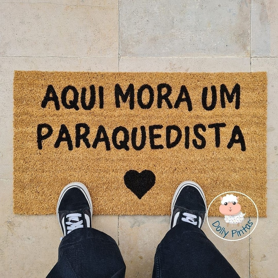 Tapete Entrada 