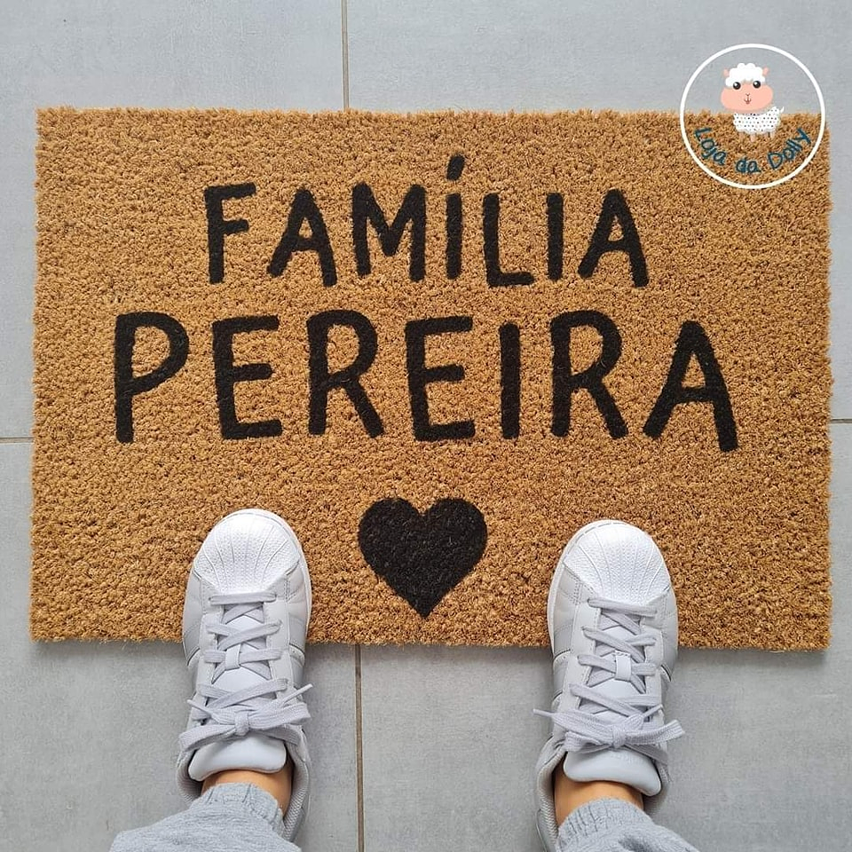 Tapete Entrada 