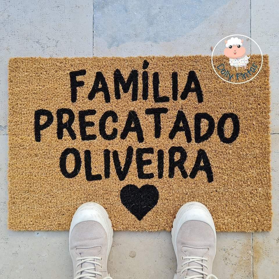Tapete Entrada 