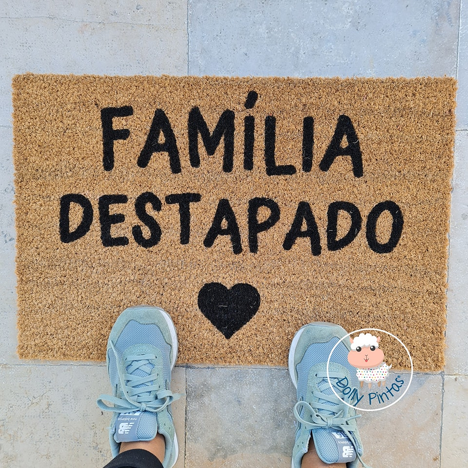 Tapete Entrada 