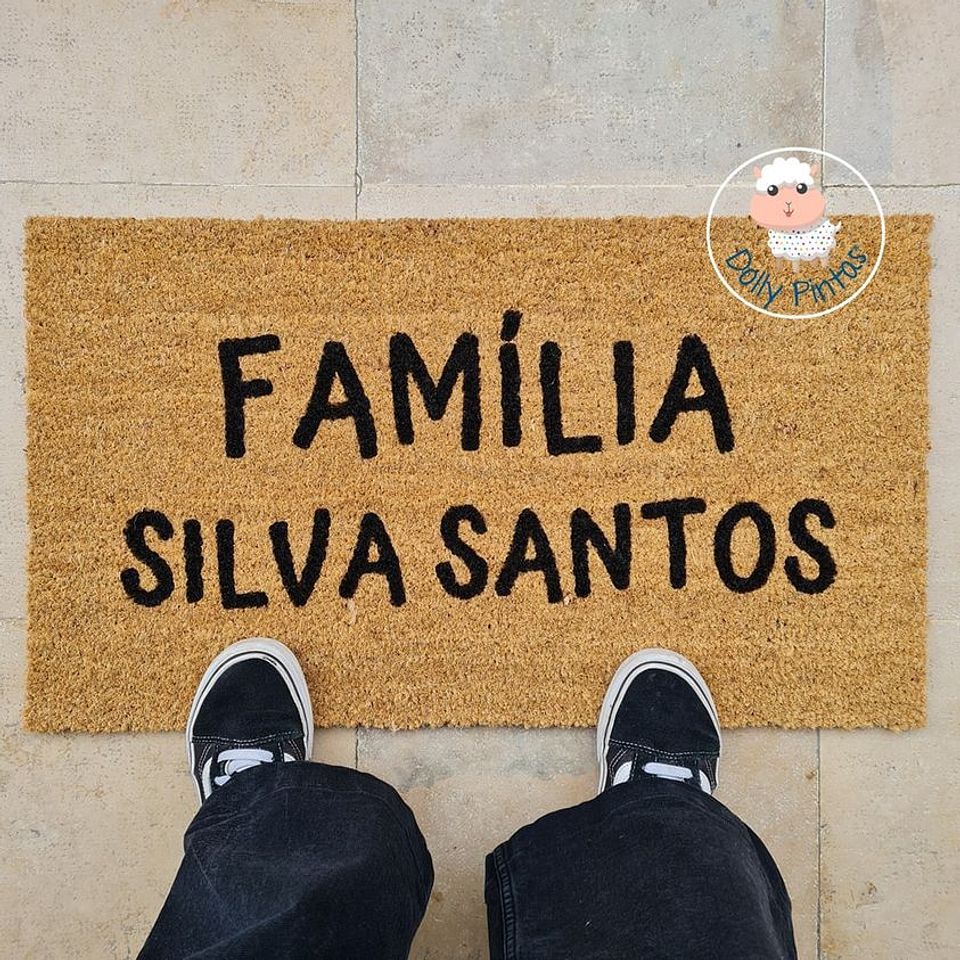 Tapete Entrada 