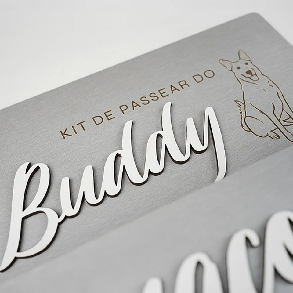 Porta-Trelas e Sacos de Parede Personalizado 6