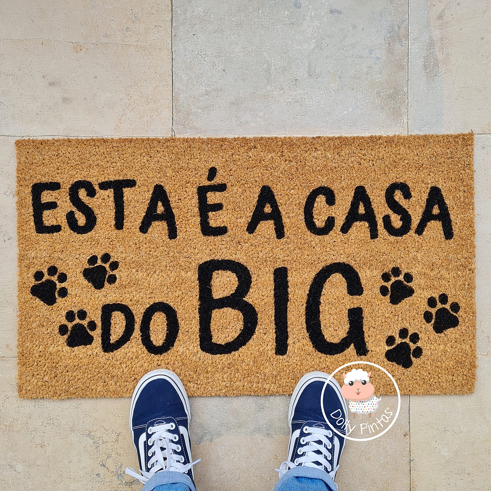 Tapete Entrada 