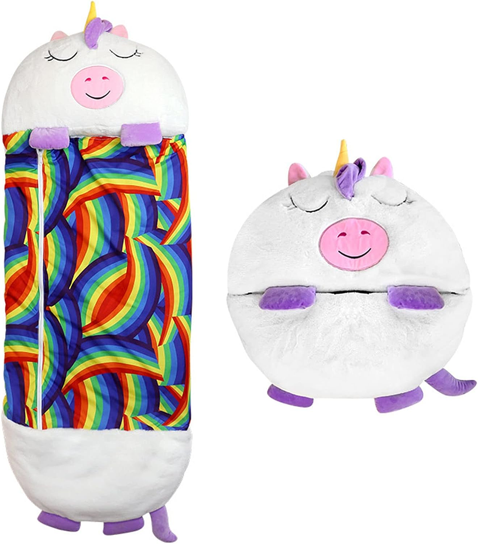 SACO-CAMA UNICÓRNIO (vários tamanhos) 3