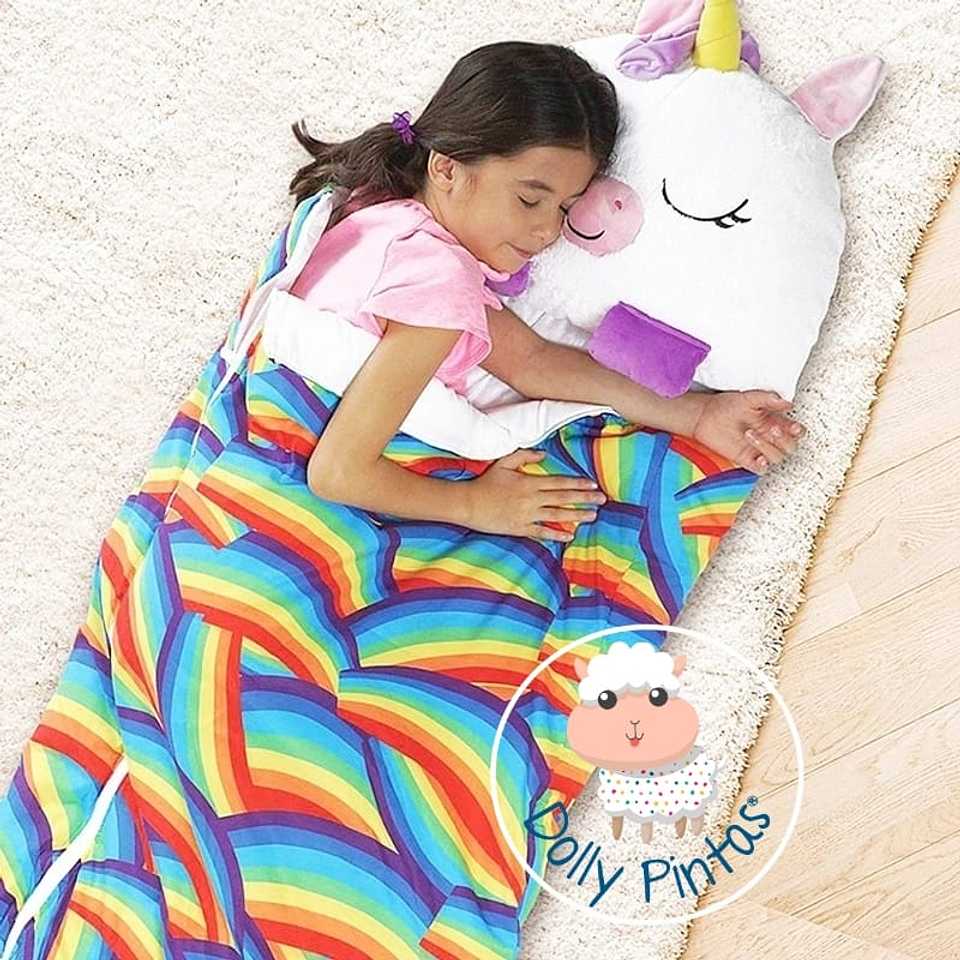 SACO-CAMA UNICÓRNIO (vários tamanhos) 2