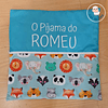 Almofadas PIJAMA (vários Modelos Menina e Menino)