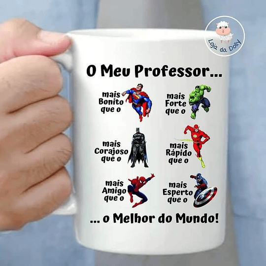 Canecas PERSONAGENS DISNEY Personalizadas (várias opções) 