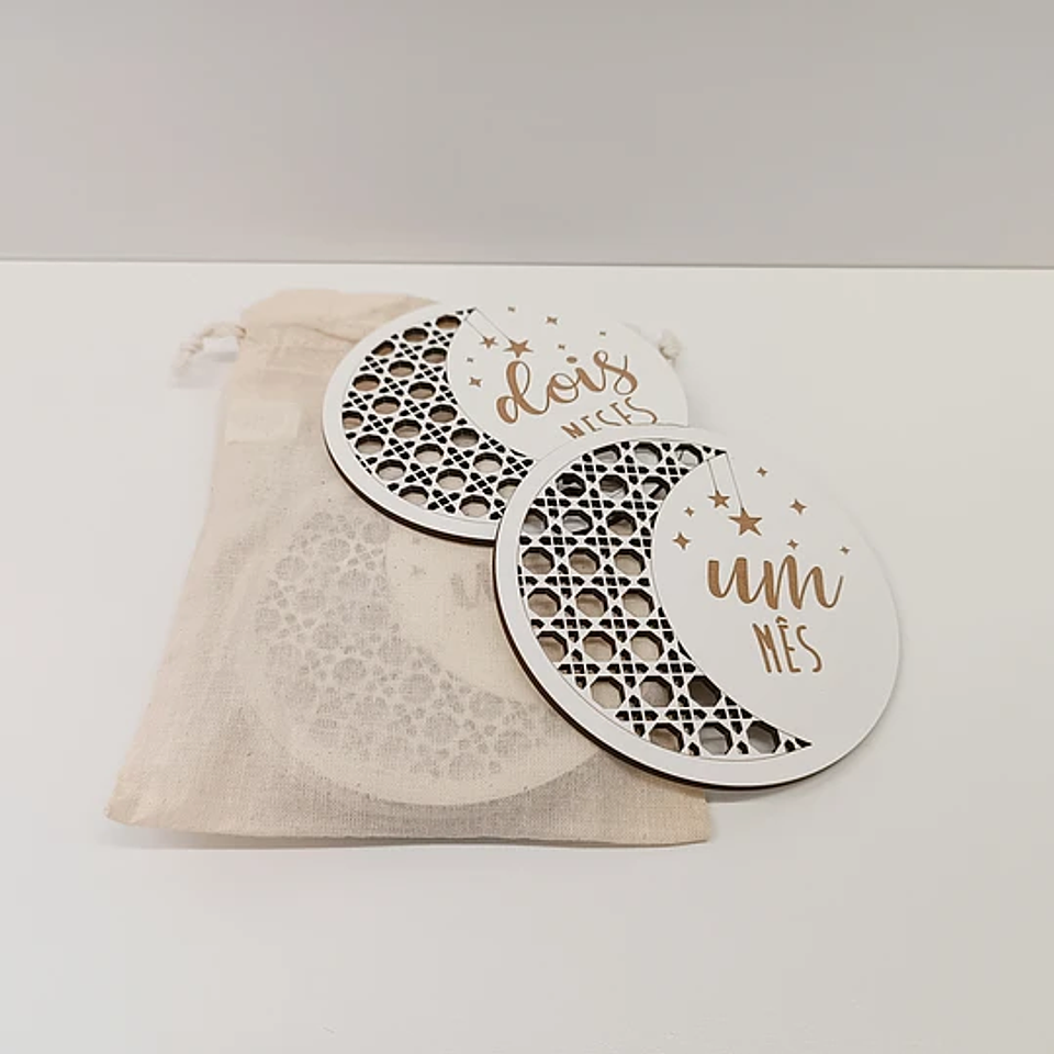 Placas Nascimento MOD.3 Personalizadas 2