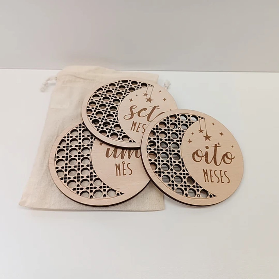 Placas Nascimento MOD.3 Personalizadas 1