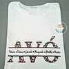 T-shirt AVÓ CORAÇÕES - Adulto
