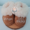 Pantufas PERSONALIZA COM O TEU TEXTO (qualquer texto) - Criança e Adulto