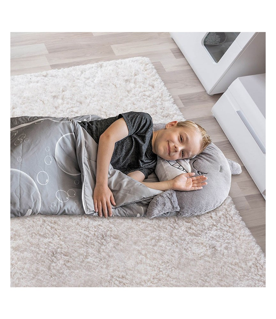 SACO-CAMA TUBARÃO (vários tamanhos) 3