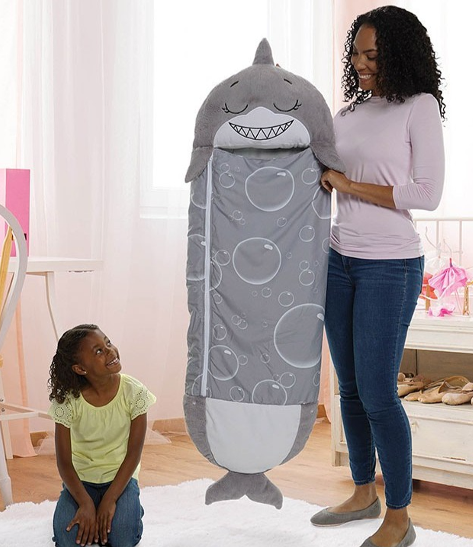 SACO-CAMA TUBARÃO (vários tamanhos) 2