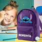 STITCH - Mochila Personalizada (vários tamanhos e cores) - Miniatura 2
