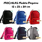 STITCH - Mochila Personalizada (vários tamanhos e cores) - Miniatura 3