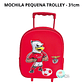 ÁGUIA VITÓRIA SLB BENFICA - Mochila 3D Personalizada (vários tamanhos) - vignette 3