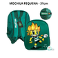 JUBAS SPORTING SCP - Mochila 3D Personalizada (vários tamanhos) - Miniatura 2