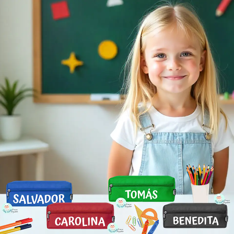 Pop & Zip - Estojo Personalizado 1