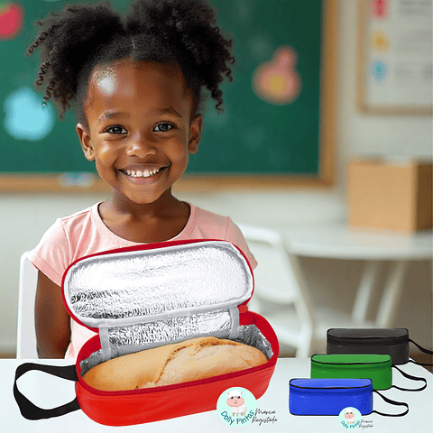 PORTA-SANDES Térmico (várias opções)