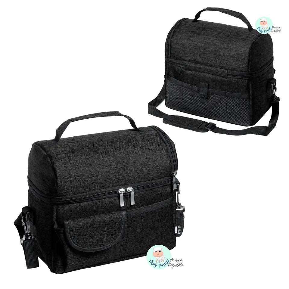  ECOFRESH - Lancheira Térmica (várias opções) 2