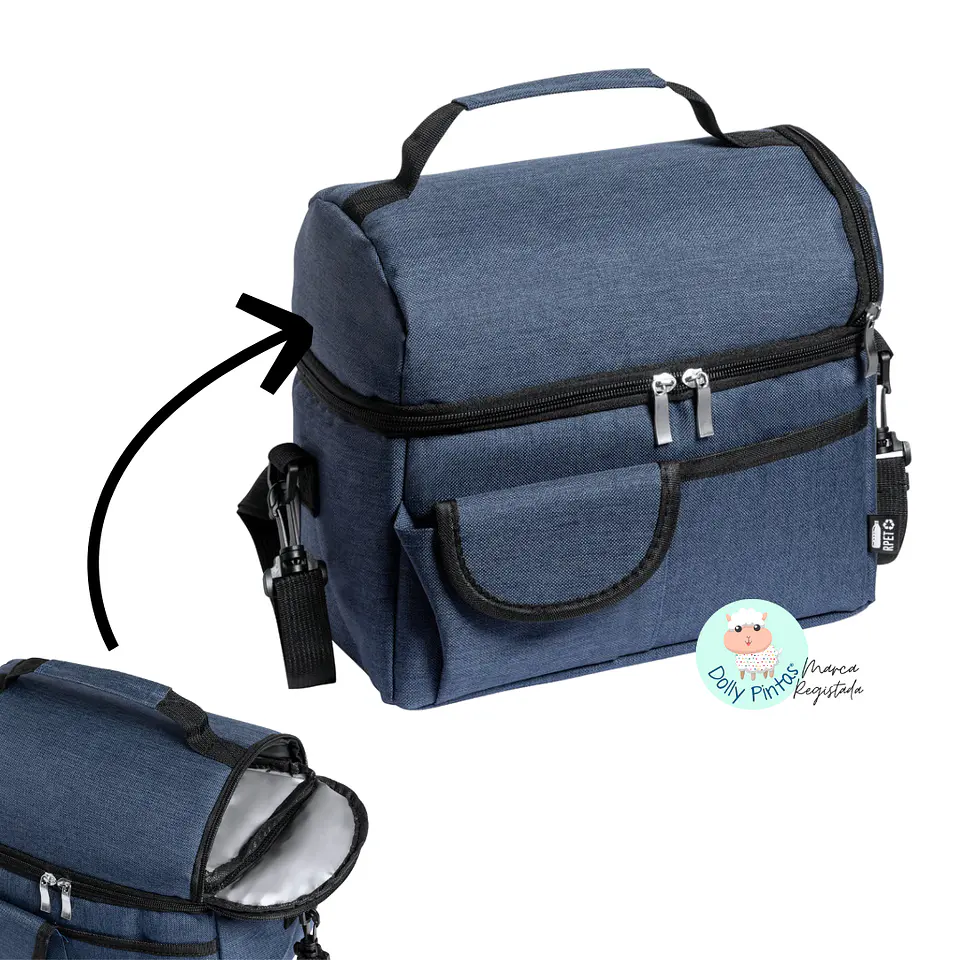  ECOFRESH - Lancheira Térmica (várias opções) 3