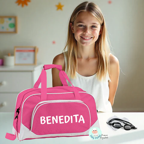 SPORTYBAG - Saco de Desporto Personalizado (várias cores)