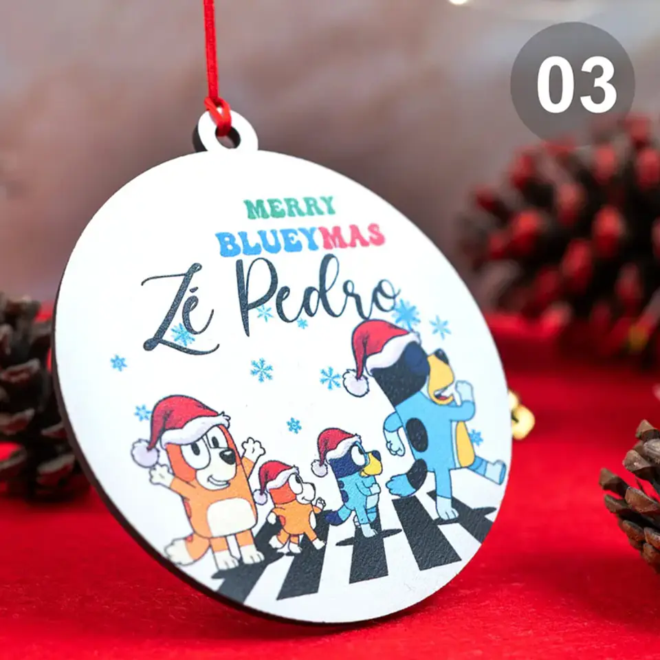Bolas Natal 