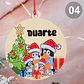 Bolas Natal 