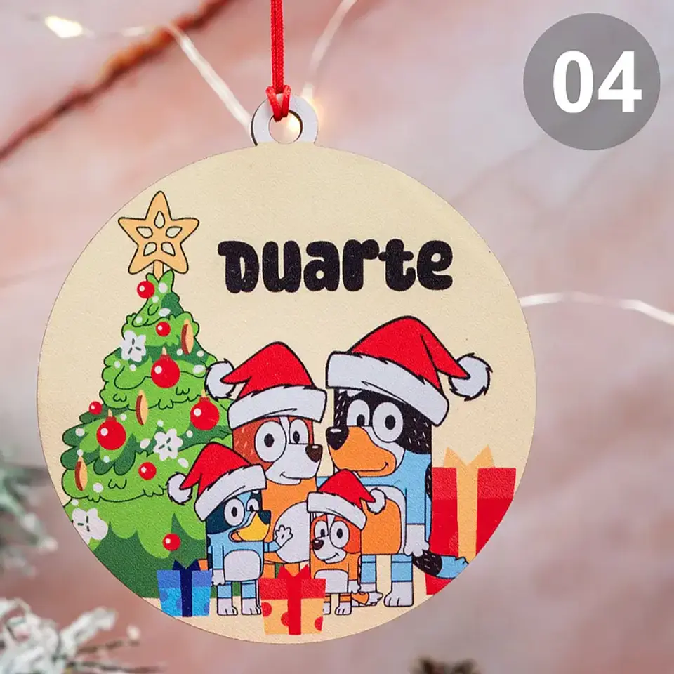 Bolas Natal 