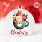 Bolas Natal 