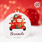 Bolas Natal 