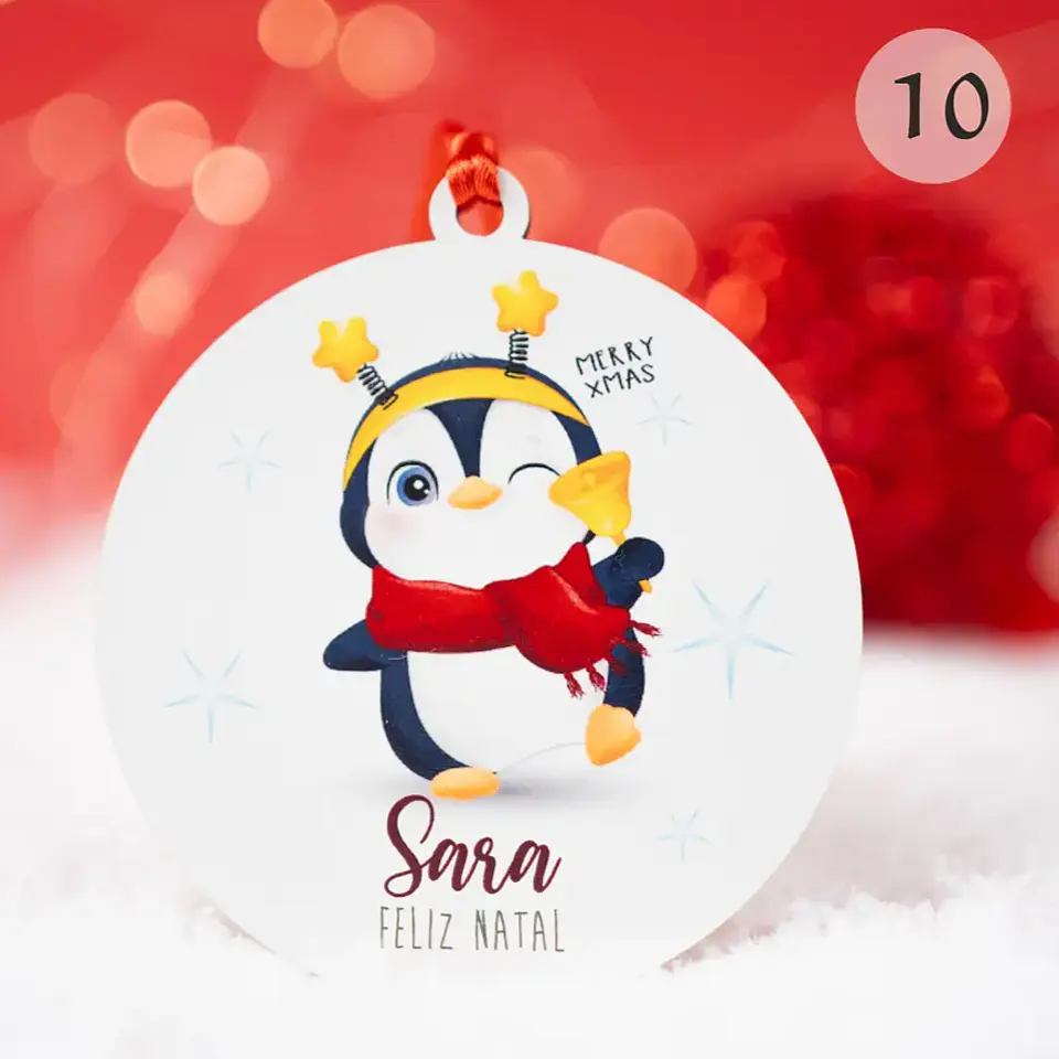 Bolas Natal 
