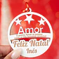 Bolas de Natal 