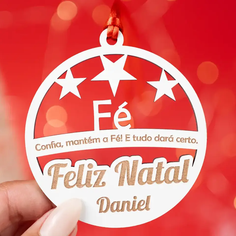Bolas de Natal 