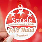 Bolas de Natal 