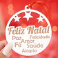 Bolas de Natal 