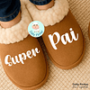 Pantufas SUPER (várias opções) - Criança e Adulto