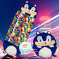 SACO-CAMA SONIC (vários tamanhos) - Miniatura 2