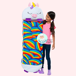 SACO-CAMA UNICÓRNIO (vários tamanhos)