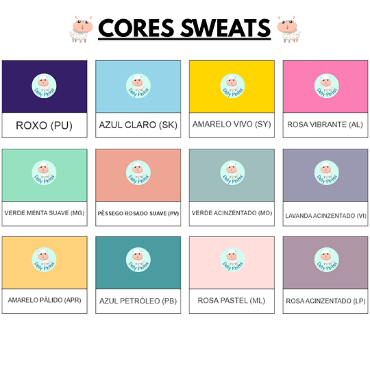 Sweat NEM SEMPRE ESTOU CERTA/O Personalizada (adulto - várias opções) 